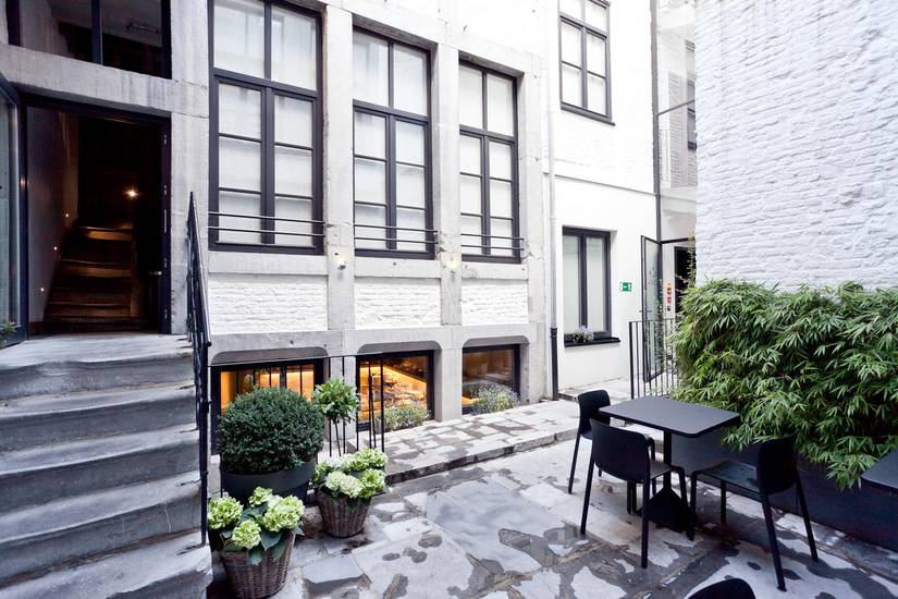 Hotel Neuvice 3* Бельгия, Льеж