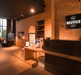 Hotel Neuvice в Льеже