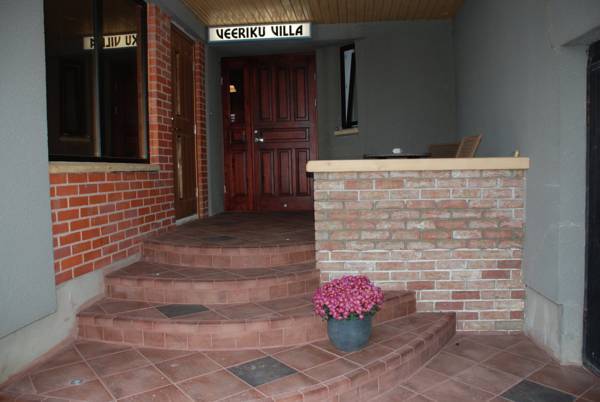 Veeriku Villa  Эстония, Тарту