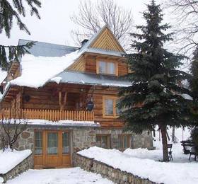 Villa Harenda  в Закопане