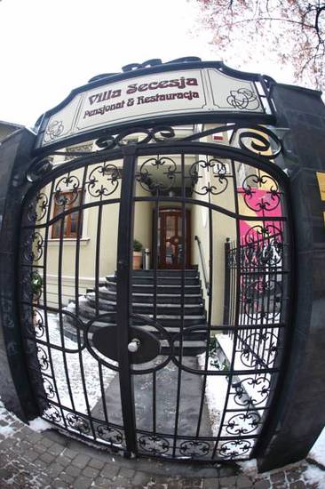 Villa Secesja  Польша, Быдгощ