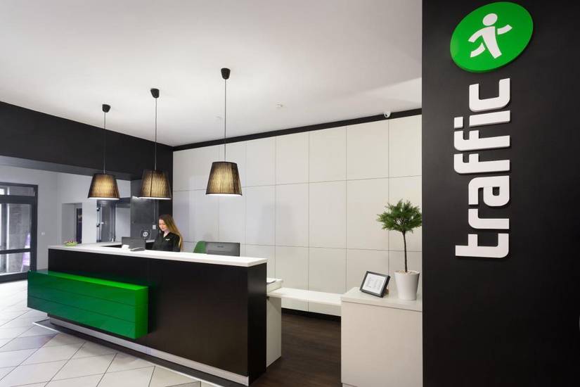 Traffic Hotel  2* Польша, Познань