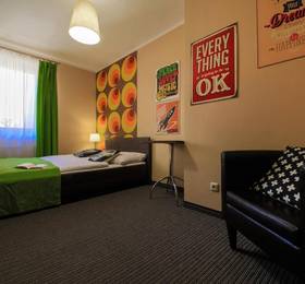 Отдых в Boogie Hostel  - Польша, Вроцлав