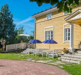 Koivulan Kartano в Лохье