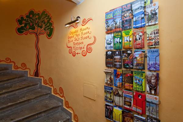 Hostel Orange 2* Чехия, Прага