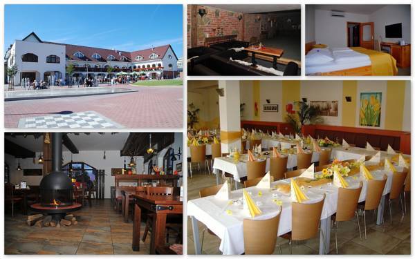 Hotel Slunecni dvur 3* Чехия, Брно
