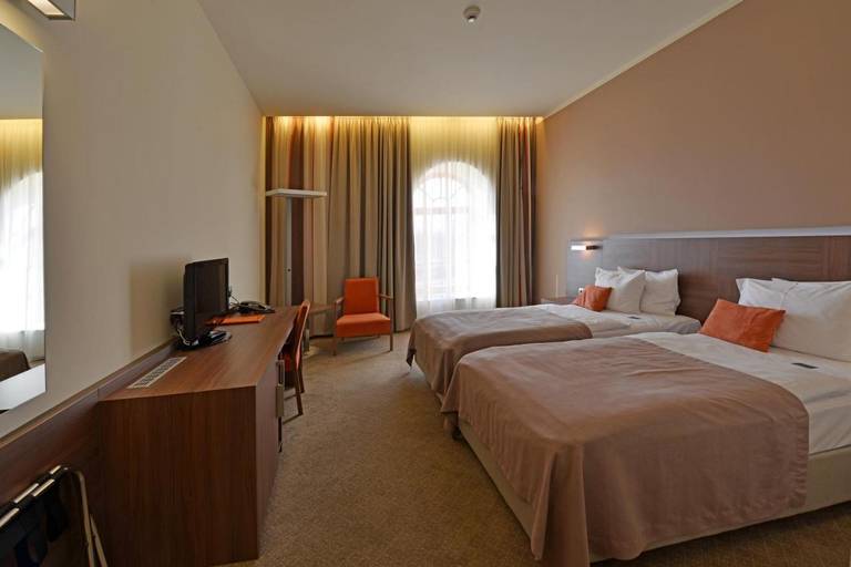 Hotel Budweis 
