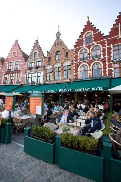 Hotel Central  2*
