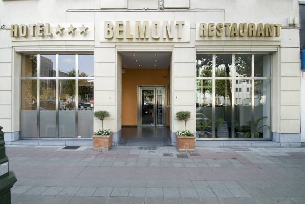 Belmont 3* Бельгия, Брюссель