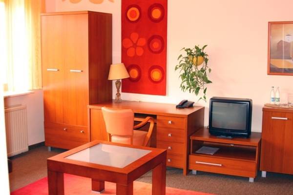 Hotel Podkowa  1* Польша, Вроцлав