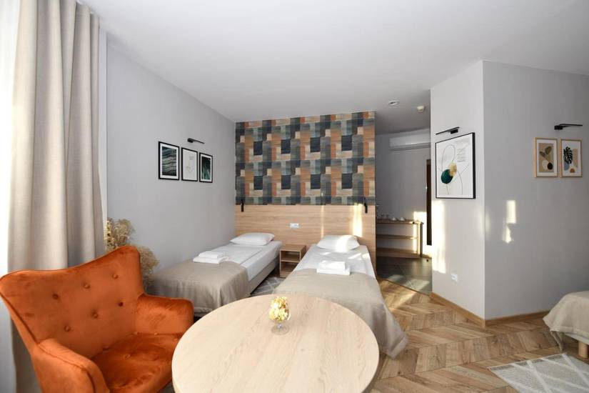 Hotel Polonia  2* Польша, Жешув