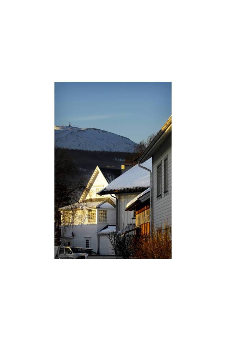 Trysil Hotel 