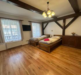 Pension Rosa  в Чески-Крумлов
