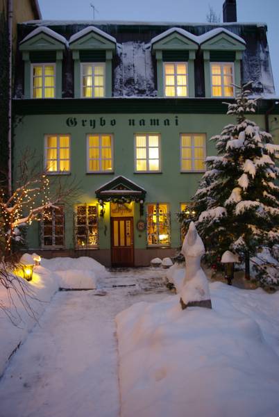 Grybas House 3*