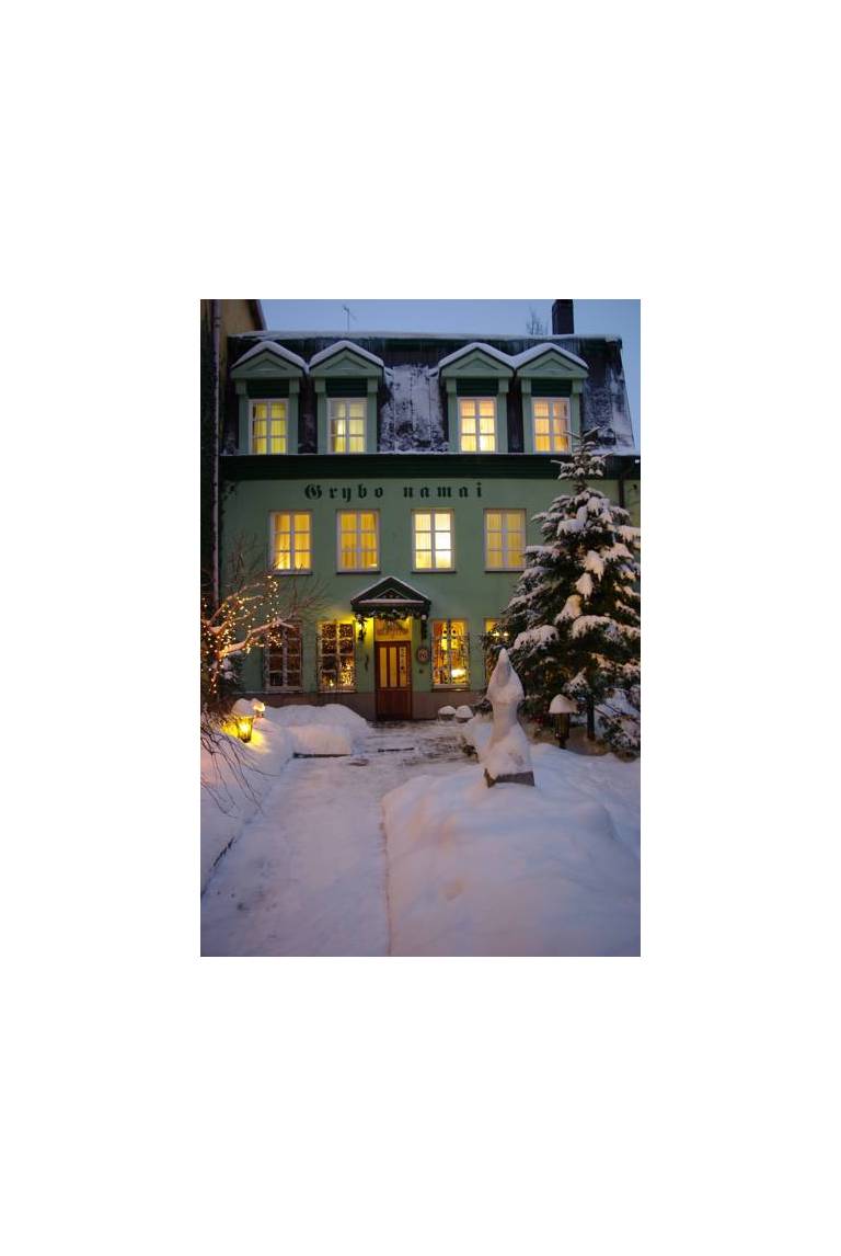 Grybas House