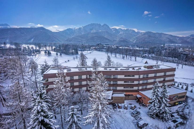 Helios 2* Польша, Закопане