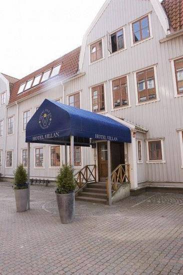 Hotel Villan 4* Швеция, Гетеборг