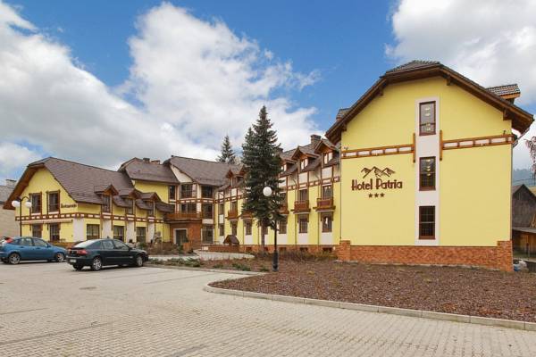 Hotel Patria 
