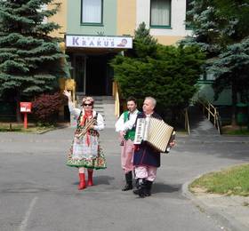 Туры в Hotel Krakus  в Польше