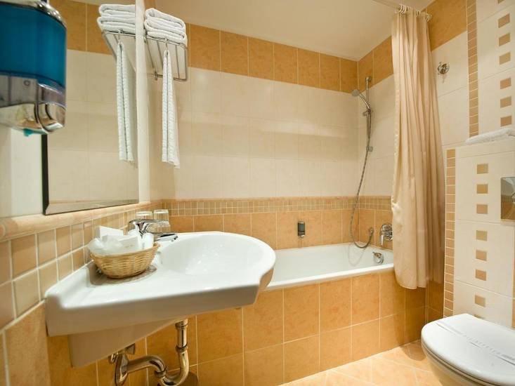 EA Hotel Rokoko 4* Чехия, Прага