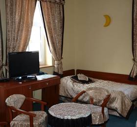 Hotel Okatex  в Жагане