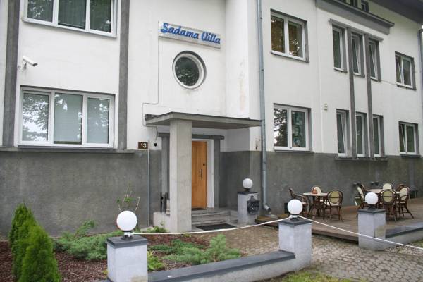 Sadama Villa Guesthouse