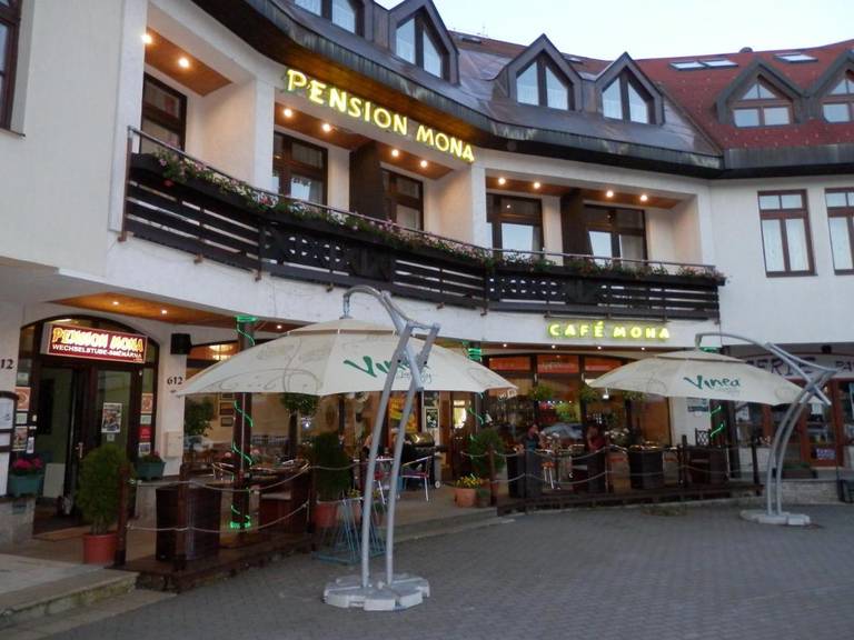 Pension Mona 