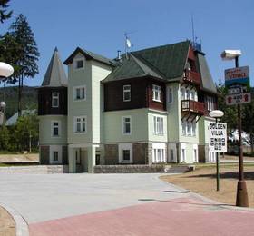 Отдых в Villa Golden  - Чехия, Гаррахов
