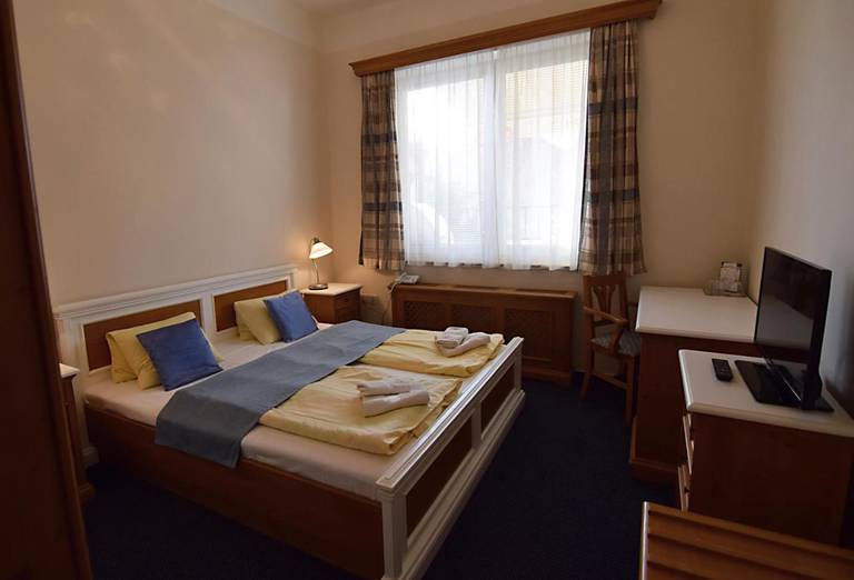 Hotel Soudek 