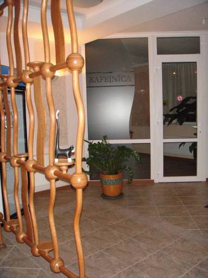 Marinas Nams Hotel Латвия, Рига