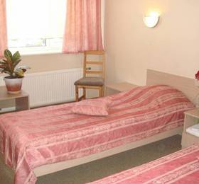 Marinas Nams Hotel в Риге