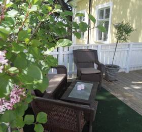 Отдых в Annas Hotell  - Швеция, Кристианстад
