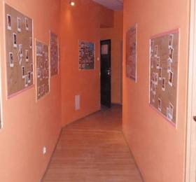 Honey Hostel  в Кракове