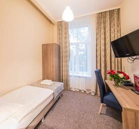 Hotel Lothus в Вроцлаве