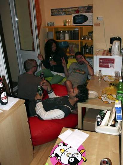 Hostel Panda  Польша, Краков