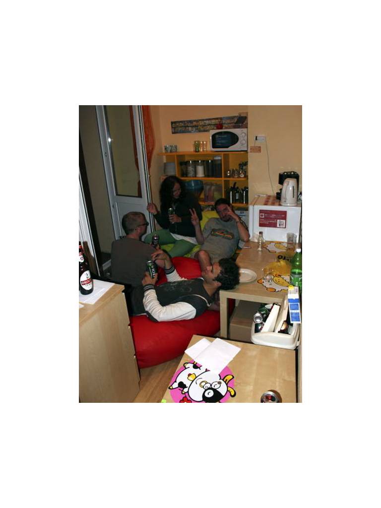 Hostel Panda 