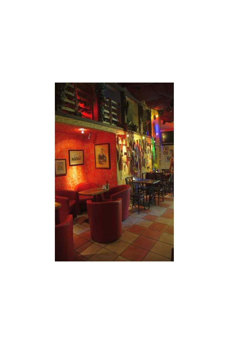 Indalo Rooms
