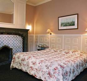 Hotel Egmond  в Брюгге