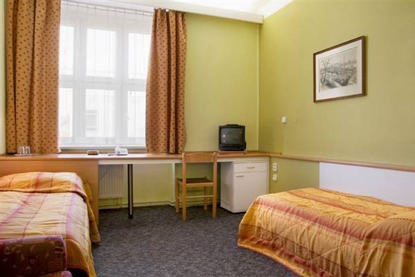 Hotel Slovan 3* Чехия, Брно