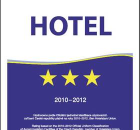 Hotel Slovan  в Брно