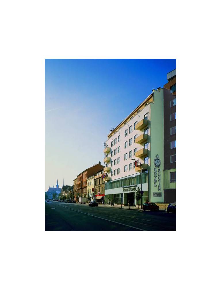 Hotel Slovan 