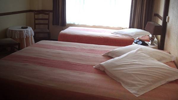 Hotel Ocelot  2* Бельгия, Остенде
