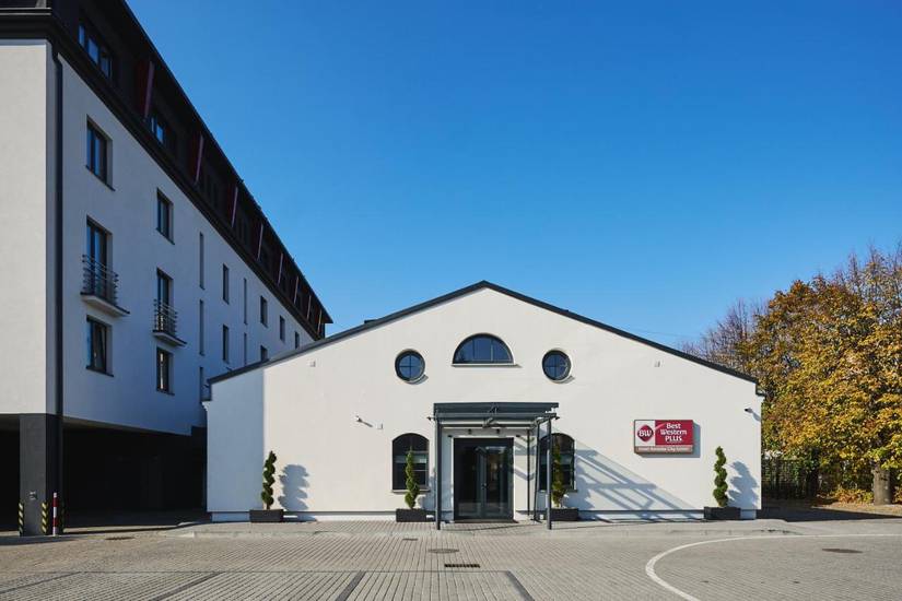 Hotel Hetman  3* Польша, Жешув