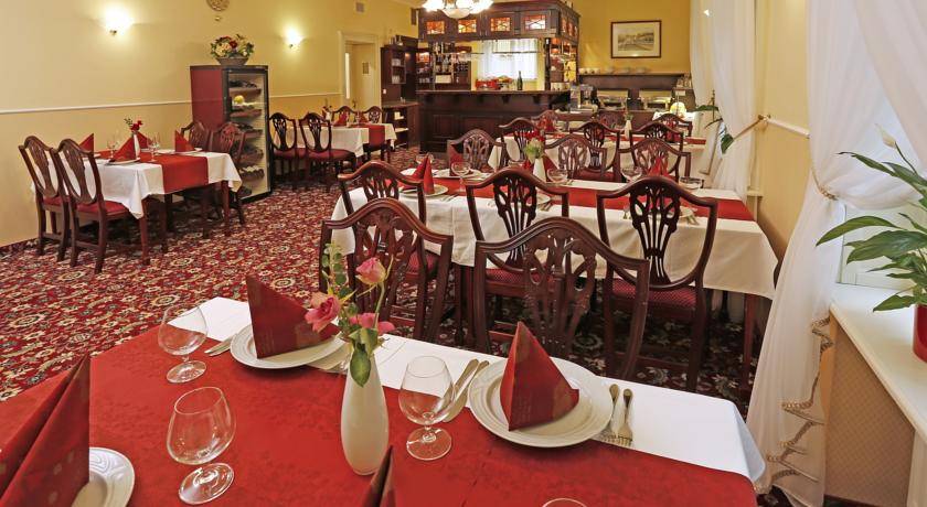 Mignon 4* Чехия, Карловы Вары