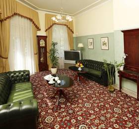 Mignon в Карловых Варах