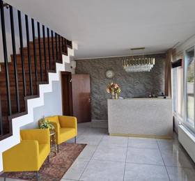 Regina Hotel  в Каунасе