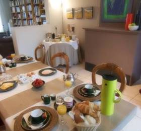 B&B Leonardo  в Брюгге