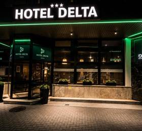 Delta в Кракове