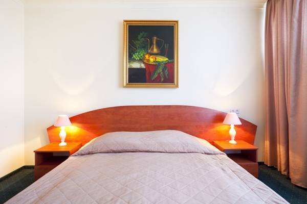Belwederski Hotel 3* Польша, Варшава