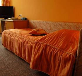 Belwederski Hotel в Варшаве